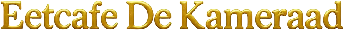 Eetcafe De Kameraad